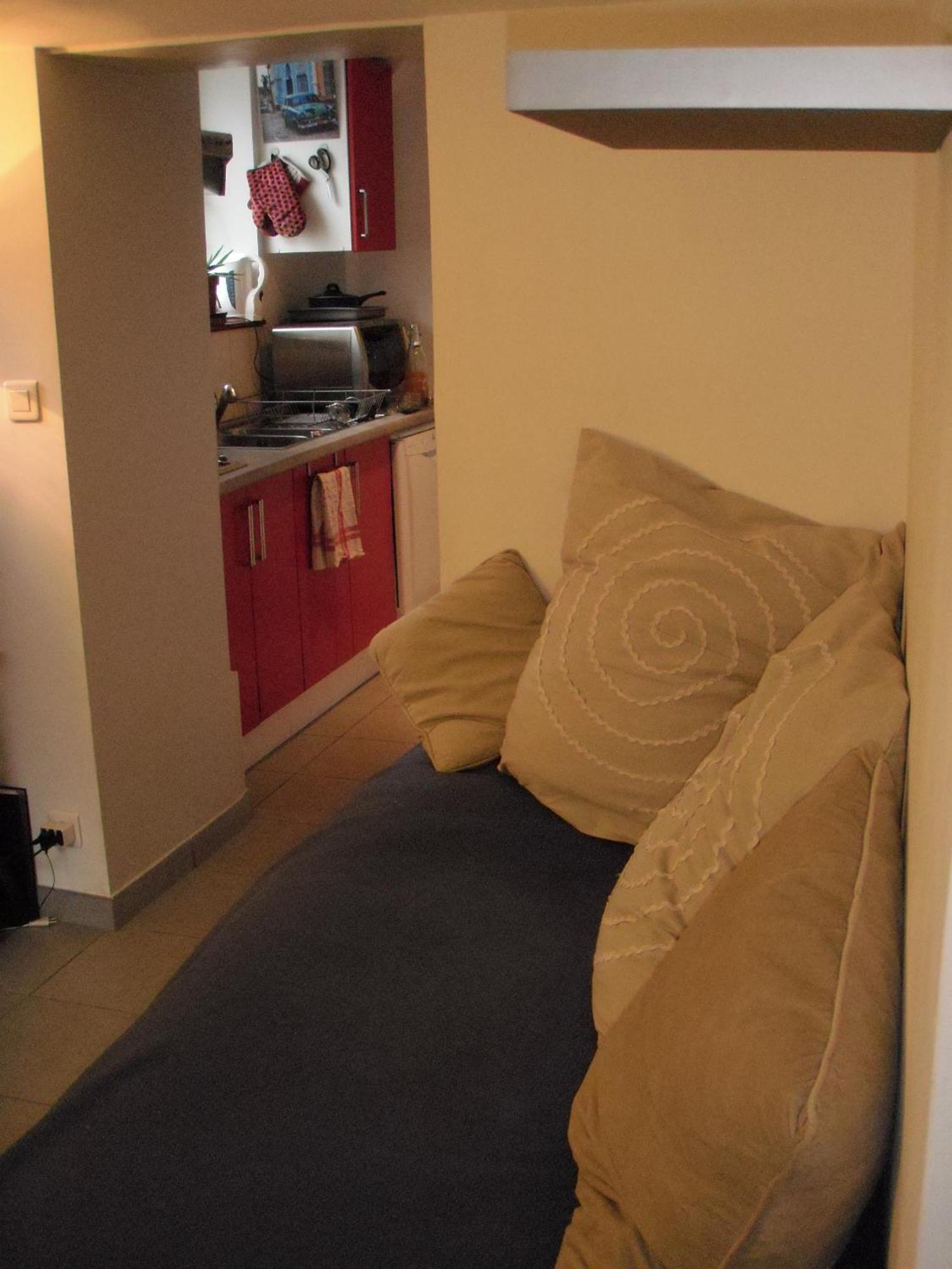 Appartement De Vacances Pour 3 Personnes Anglet Plages A Pieds Экстерьер фото